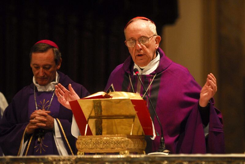 Il nuovo Papa Francesco I 8