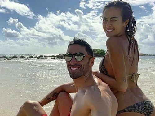 Filippo Magnini e Giorgia Palmas: fiocco rosa in arrivo