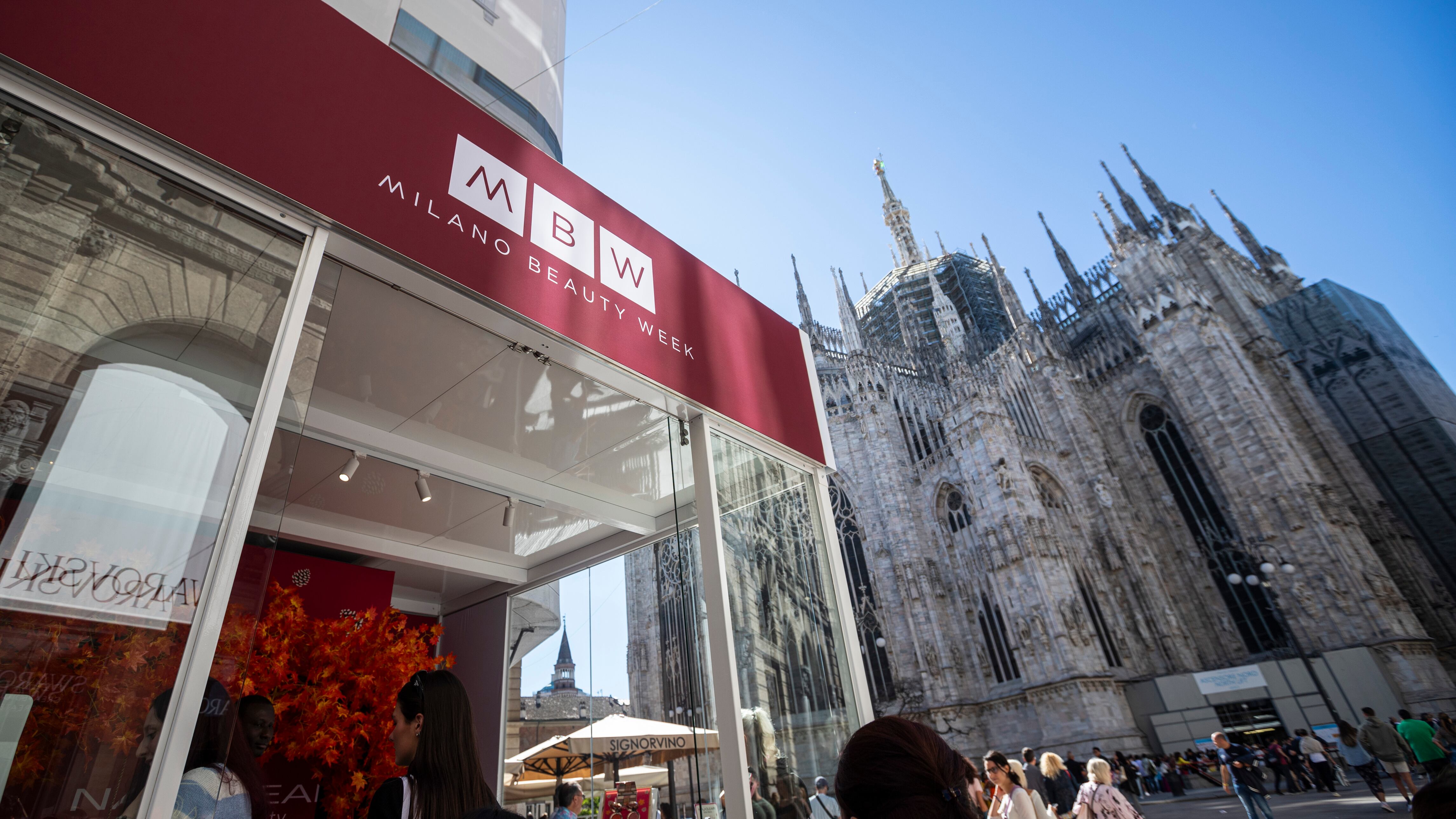 Milano "capitale della bellezza": torna la Beauty week per le vie della città