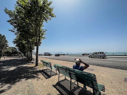 Settimana bollente, Cerbero oltre i 40°C: ecco le zone più colpite