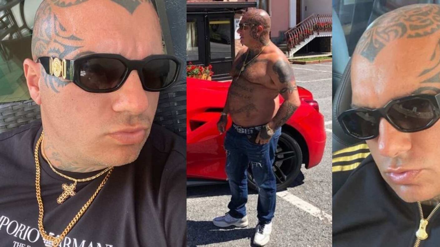 "Non mi prenderete mai". Gli sfottò agli agenti poi la fuga, ma per Mirko Oro finisce male
