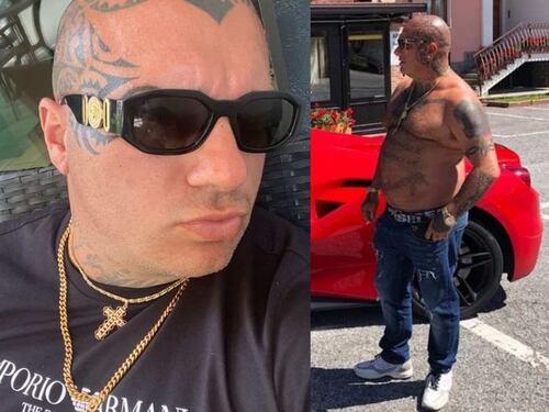"Non mi prenderete mai". Gli sfottò agli agenti poi la fuga, ma per Mirko Oro finisce male