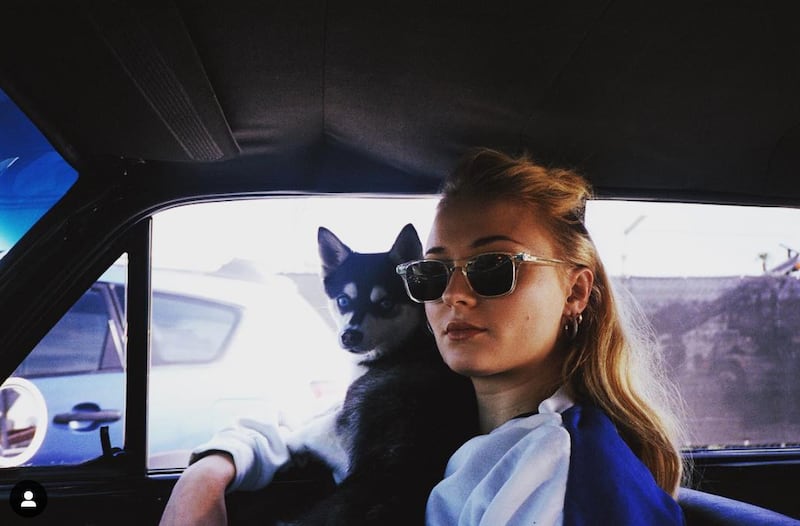 Sophie Turner, le foto su Instagram 9