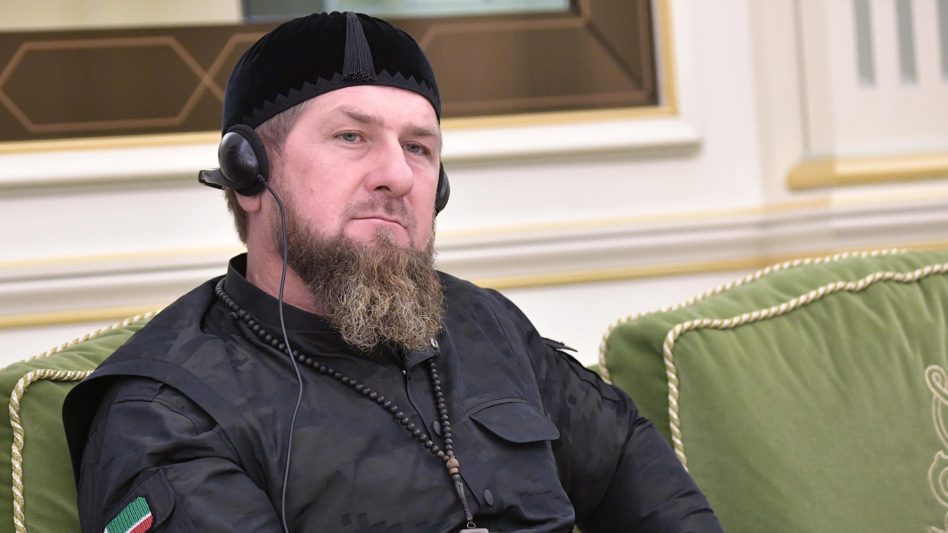Kadyrov nomina il figlio quindicenne capo della sua sicurezza