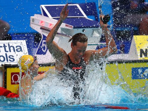 Mondiali, il ruggito di Fede: è oro nei 200 stile libero
