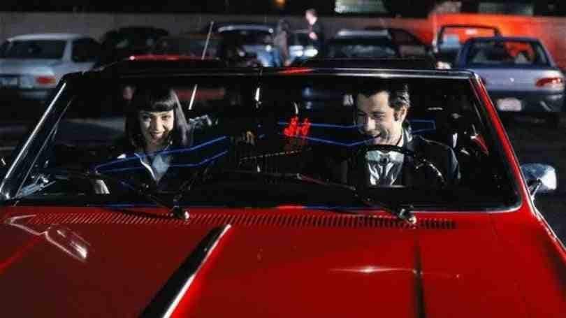 Abbiamo ancora in fondo agli occhi la Chevelle Malibu di Pulp Fiction