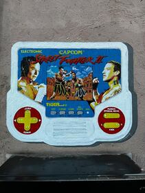 Musk e Zuckerberg dentro un ring del gioco anni '90 Street fighter: le immagini 2