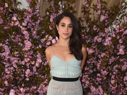 Meghan Markle, proteste in vista di un suo impegno ufficiale
