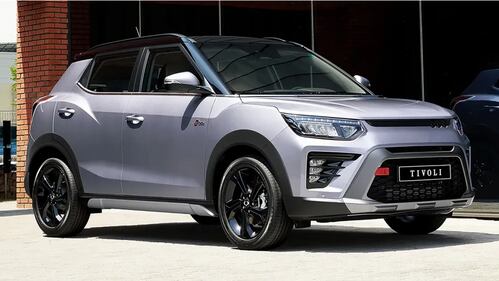 Nuova KGMobility Tivoli, guarda tutte le foto 4