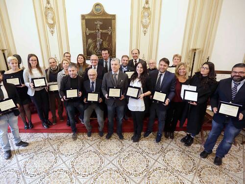 La menzione speciale del premio "Landolfo" alla cronista del Giornale.it