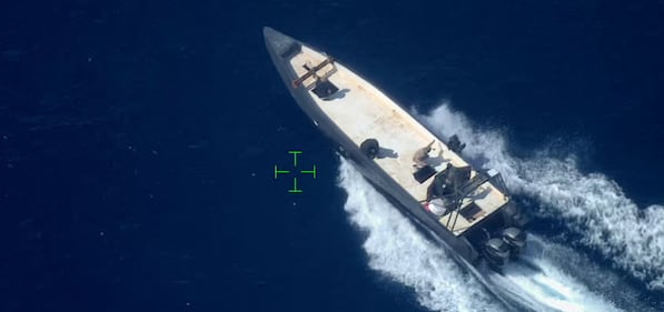 Sea Watch sotto inchiesta: il video di Frontex riprende il trasbordo con i trafficanti 5
