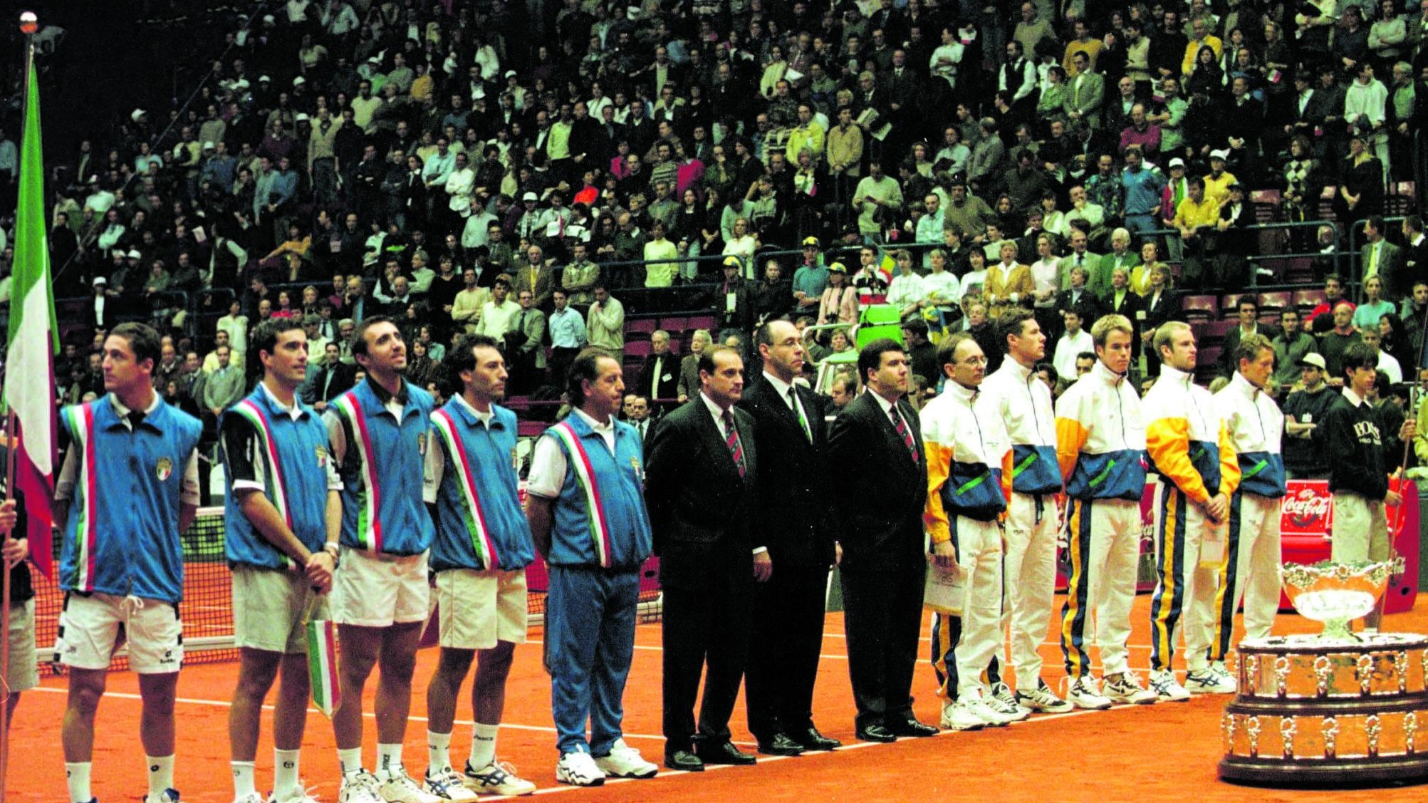 La Fiera sogna il grande tennis. "Ne stiamo parlando con la Fit"