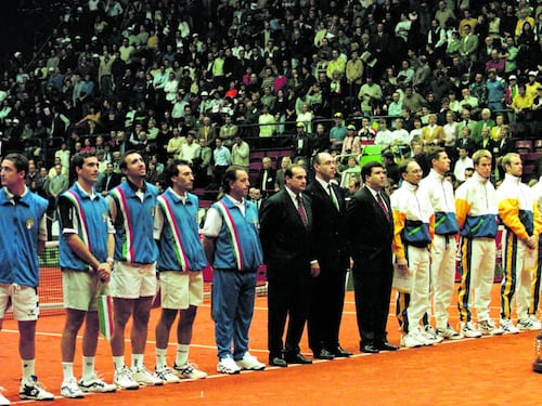 La Fiera sogna il grande tennis. "Ne stiamo parlando con la Fit"