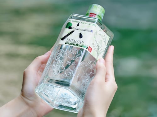 Roku Noryo, l'ora del té è l'ora del gin
