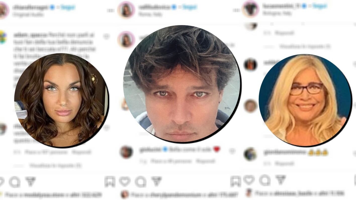 "Trafiggimi la f...", "Hai vinto". Il coming out di Gabriel Garko infiamma