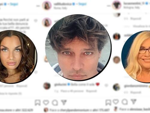 "Trafiggimi la f...", "Hai vinto". Il coming out di Gabriel Garko infiamma