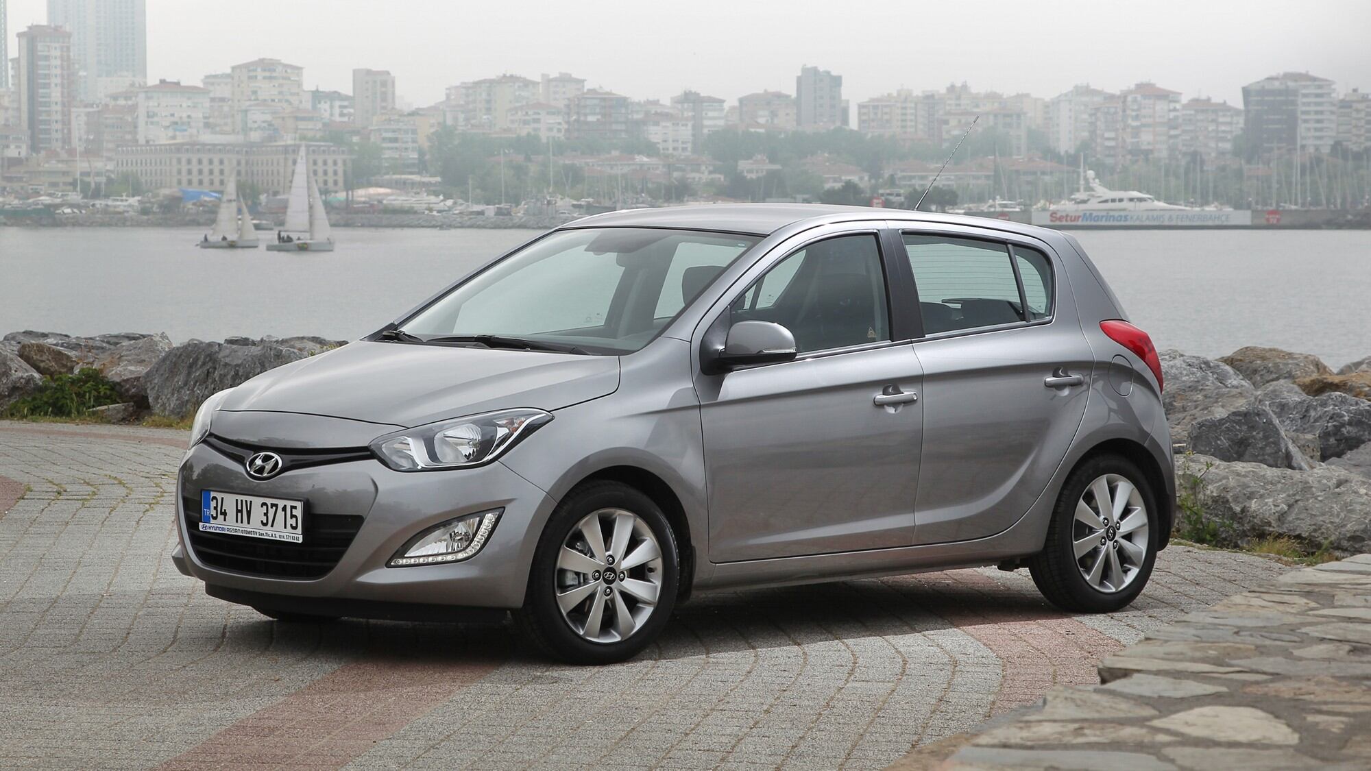 Prova Hyundai i20 1.1 CRDi Sound Edition 5P