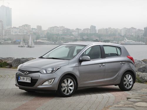 Prova Hyundai i20 1.1 CRDi Sound Edition 5P