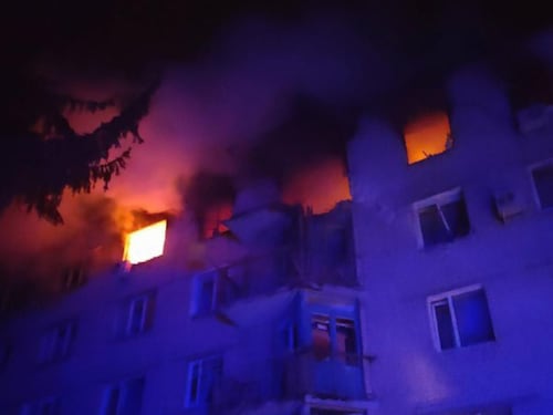 Ucraina in fiamme: 1.200 corpi in strada e bombe sull'istituto nucleare