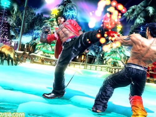 Tekken Tag Tournament, il ritorno dei picchiaduro