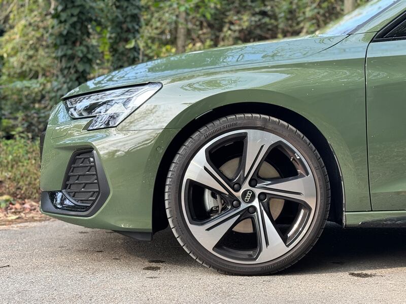 Audi A3 Sportback restyling: guarda la gallery della rinnovata compatta premium 5