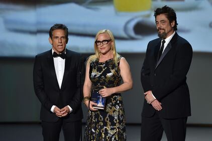 Emmy Awards 2018, le star sul red carpet 9