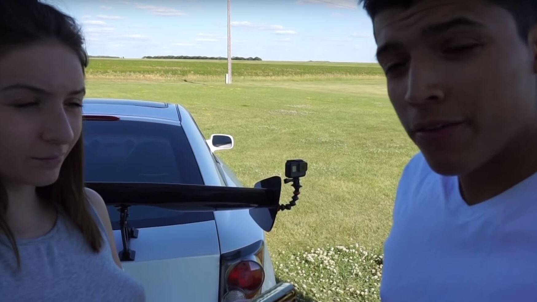 Youtuber ucciso dalla fidanzata mentre gira un video