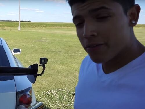 Youtuber ucciso dalla fidanzata mentre gira un video