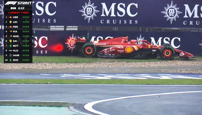 Incidente Leclerc 1