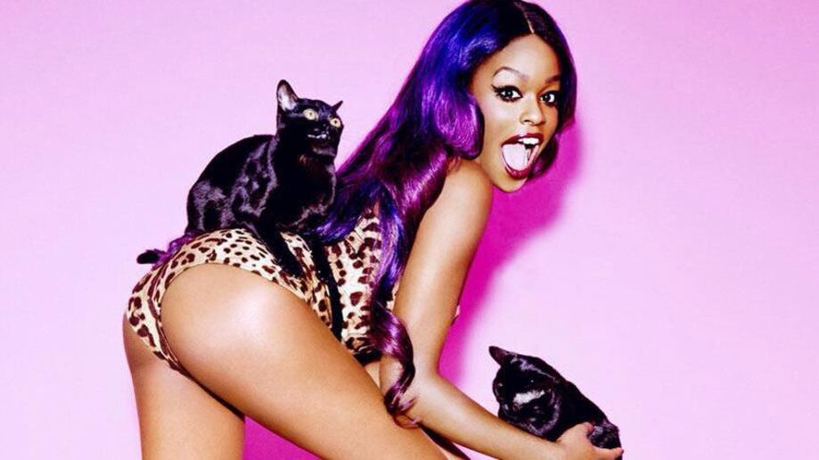 Azealia Bank hot: "Impazzisco per il sesso ma non riesco a farlo"