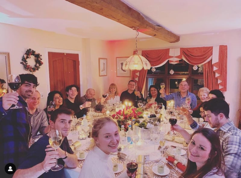 Sophie Turner e Joe Jonas: foto 3