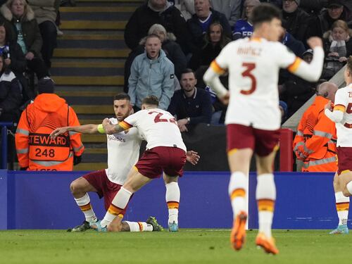 I tifosi romanisti non vogliono il maxischermo per la finale