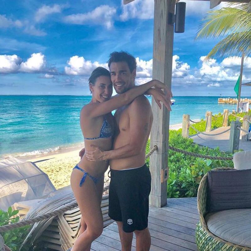 Flavia Pennetta incanta su Instagram 10