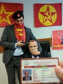 Turchia, sequestro giudice 5