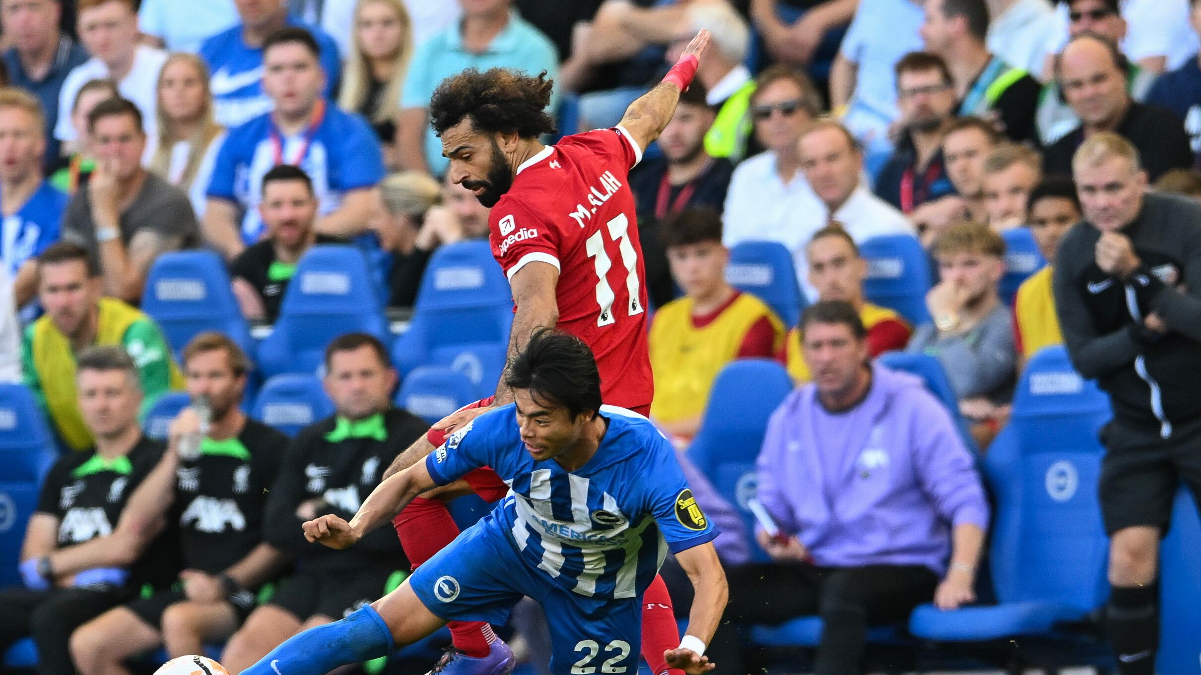 Salah come Benzema: chi sono i calciatori che attaccano Israele