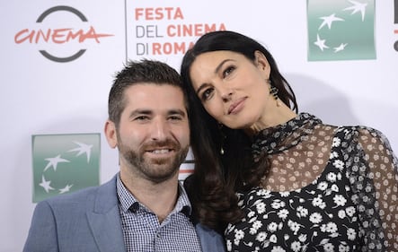 Monica Bellucci regina del Festival del Cinema di Roma 34