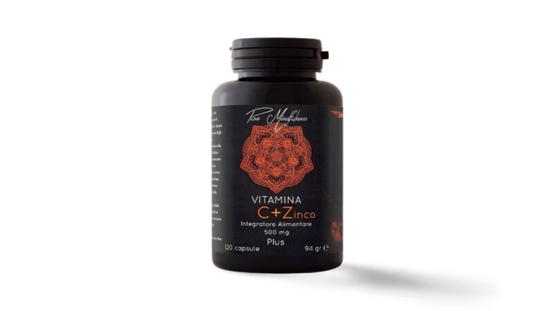 Vitamina C e Zinco