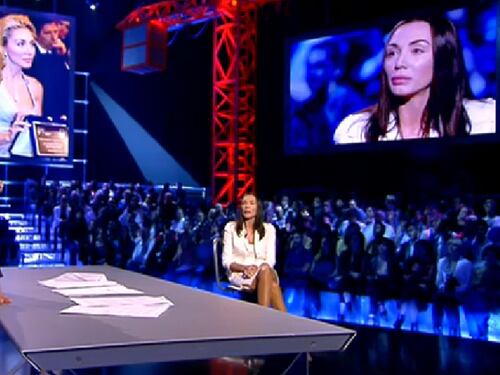 Michelle Bonev indagata a Roma per diffamazione