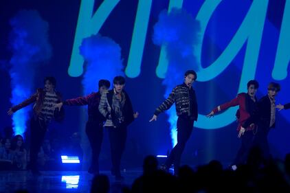 MTV EMAs 2019: le foto più belle della celebre Kermesse canora  8