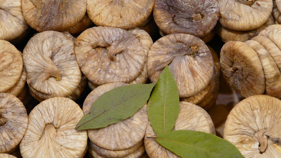 Fichi secchi e proprietà: deliziano il palato e fanno bene