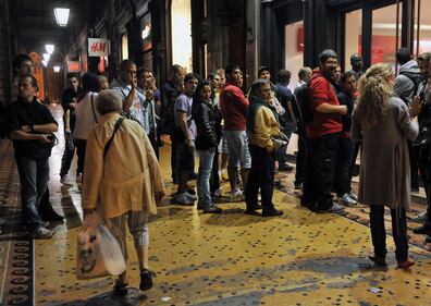 iPhone5, code in tutto il mondo per il lancio 1