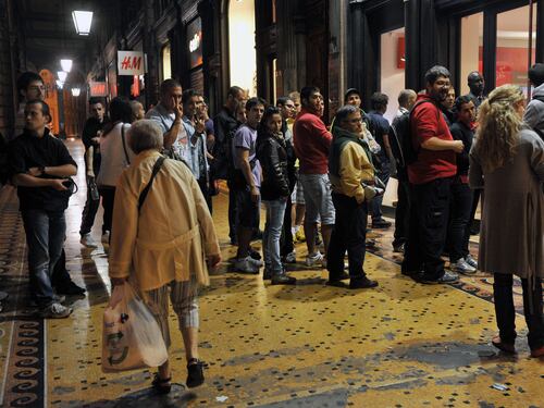 iPhone5, code in tutto il mondo per il lancio