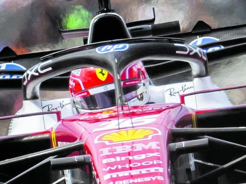Olanda, vietato sbagliare: pole Sprint a Russell