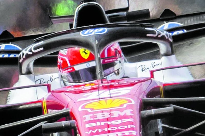 Olanda, vietato sbagliare: pole Sprint a Russell