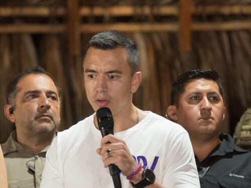 Chi è Daniel Noboa, il presidente più giovane nella storia dell’Ecuador