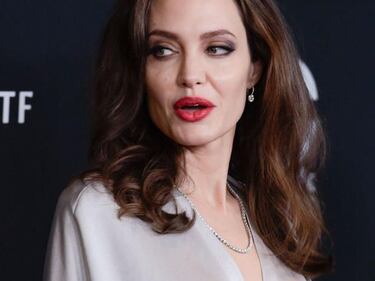 Angelina Jolie, le foto dell'attrice e regista 5