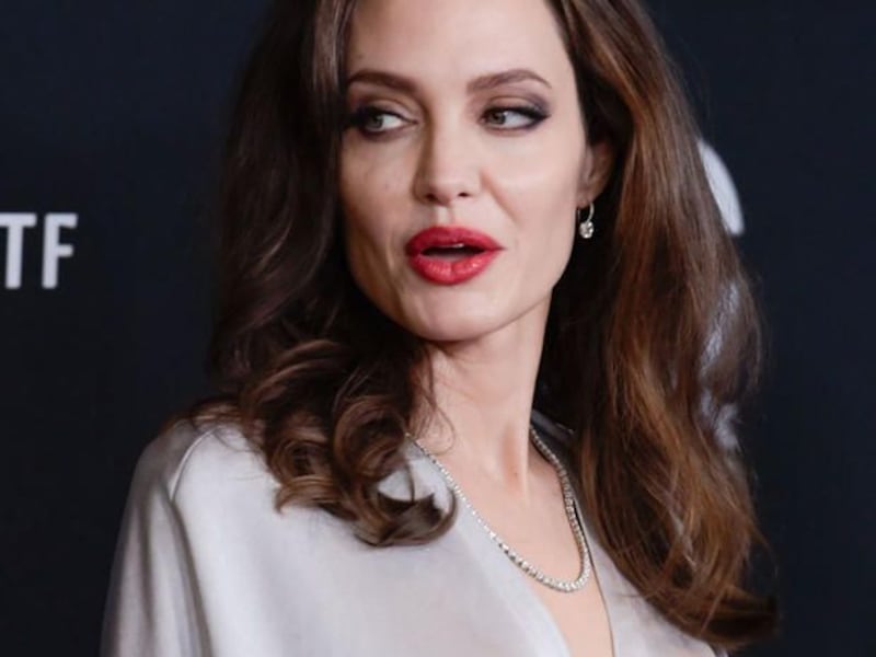 Angelina Jolie, le foto dell'attrice e regista 5