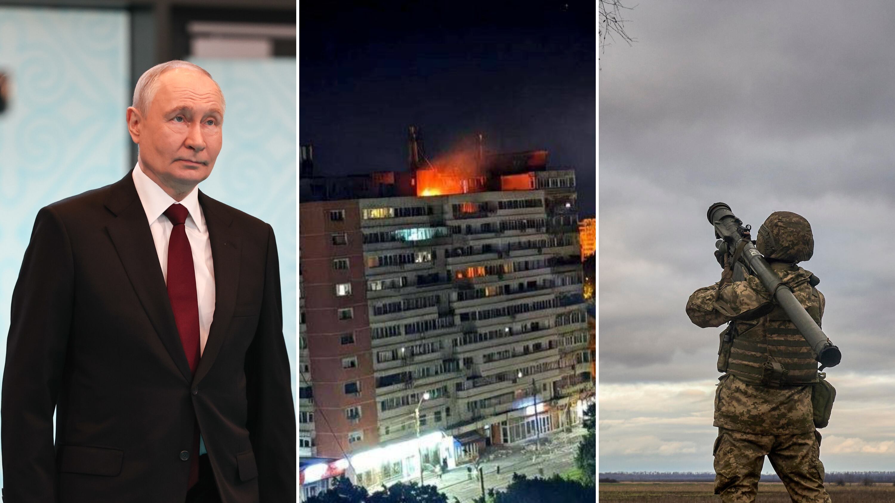 La fatica sul fronte, i costi della guerra e i droni di Kiev sulla sua Davos: cosa c'è dietro l'apertura di Putin