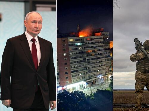 La fatica sul fronte, i costi della guerra e i droni di Kiev sulla sua Davos: cosa c'è dietro l'apertura di Putin