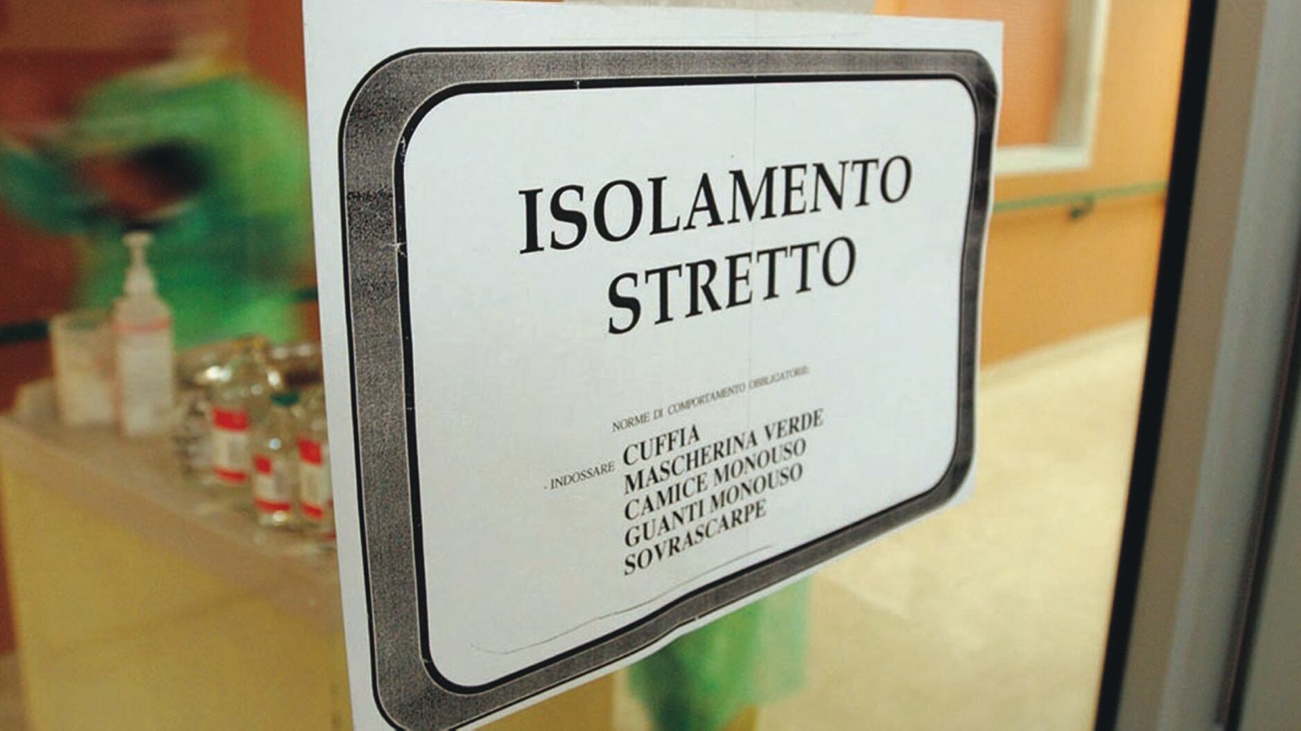 Meningite, grave bimba di 10 anni